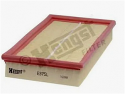 Фильтр воздушный Hengst E375L (C 2774/3 KIT) Ford Focus, Fiesta