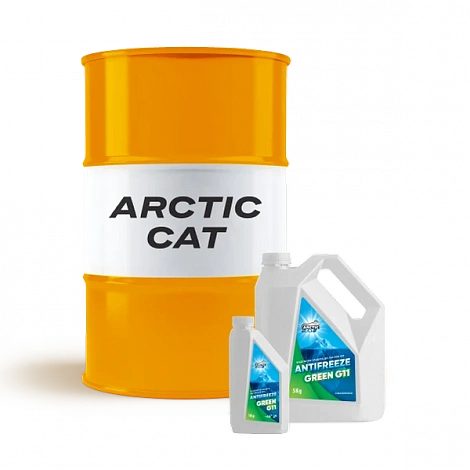 GREEN ANTIFREEZE ARCTIC CAT G11