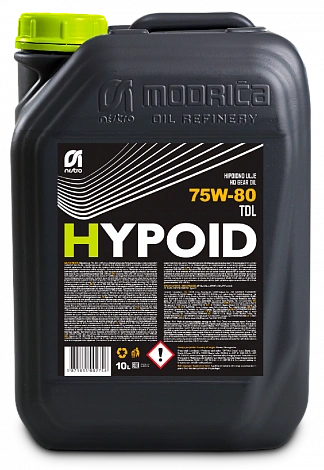 NESTRO HIPOIDNO ULJE TDL 75W-80