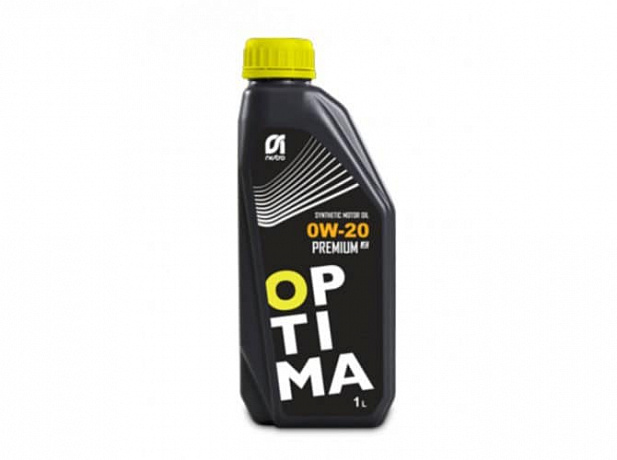 NESTRO OPTIMA PREMIUM JC 0W-20