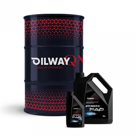 OILWAY QX ATF MULTI S PAO