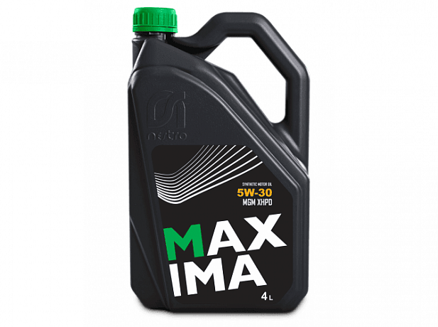 NESTRO MAXIMA MAGNUM XHPD 5W-30