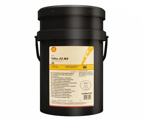 Гидравлическое масло Shell Tellus S2 MX 32