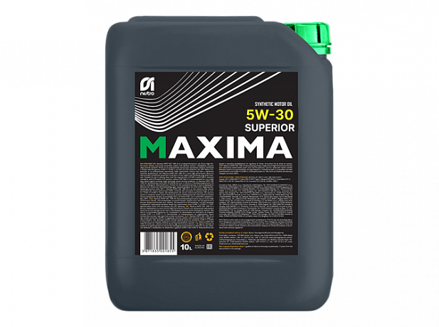 NESTRO MAXIMA SUPERIOR 5W-30